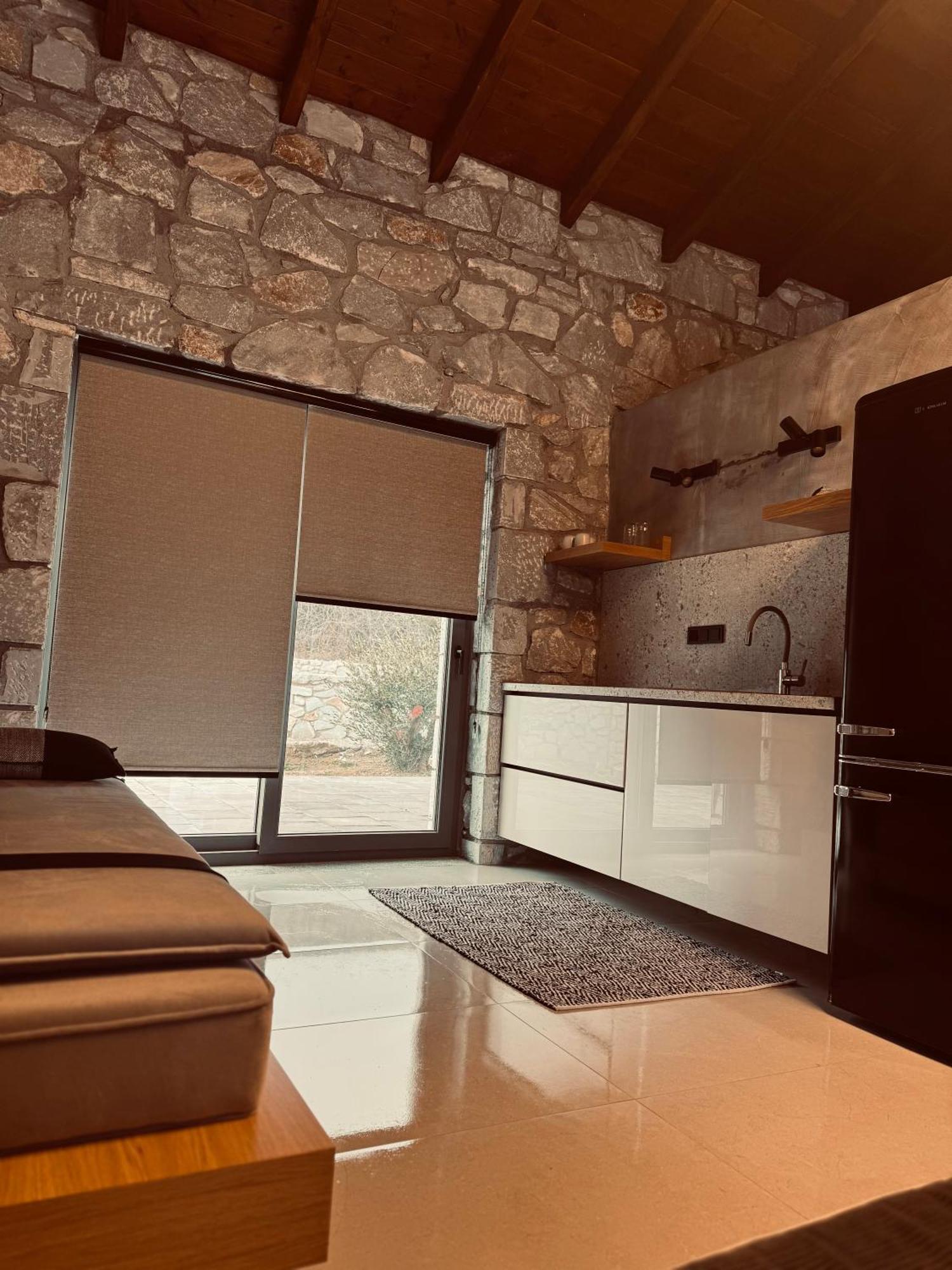 Ktima Papadopoulou Aparthotel Krioneri  Exteriör bild