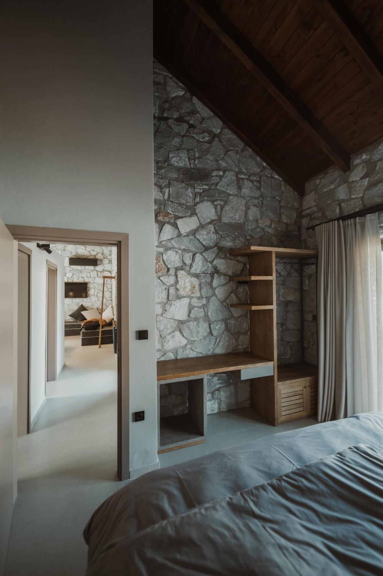 Ktima Papadopoulou Aparthotel Krioneri  Exteriör bild