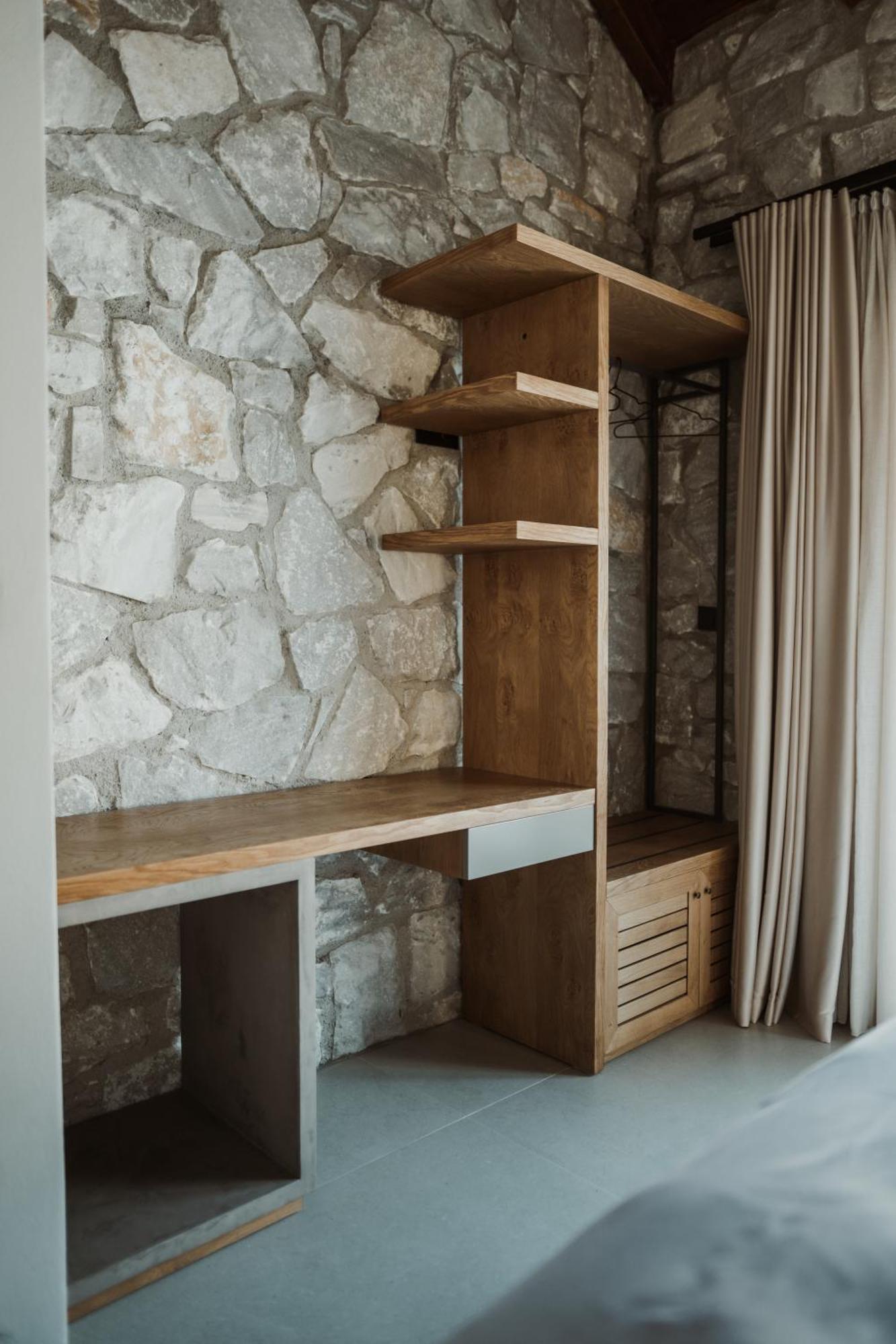 Ktima Papadopoulou Aparthotel Krioneri  Exteriör bild