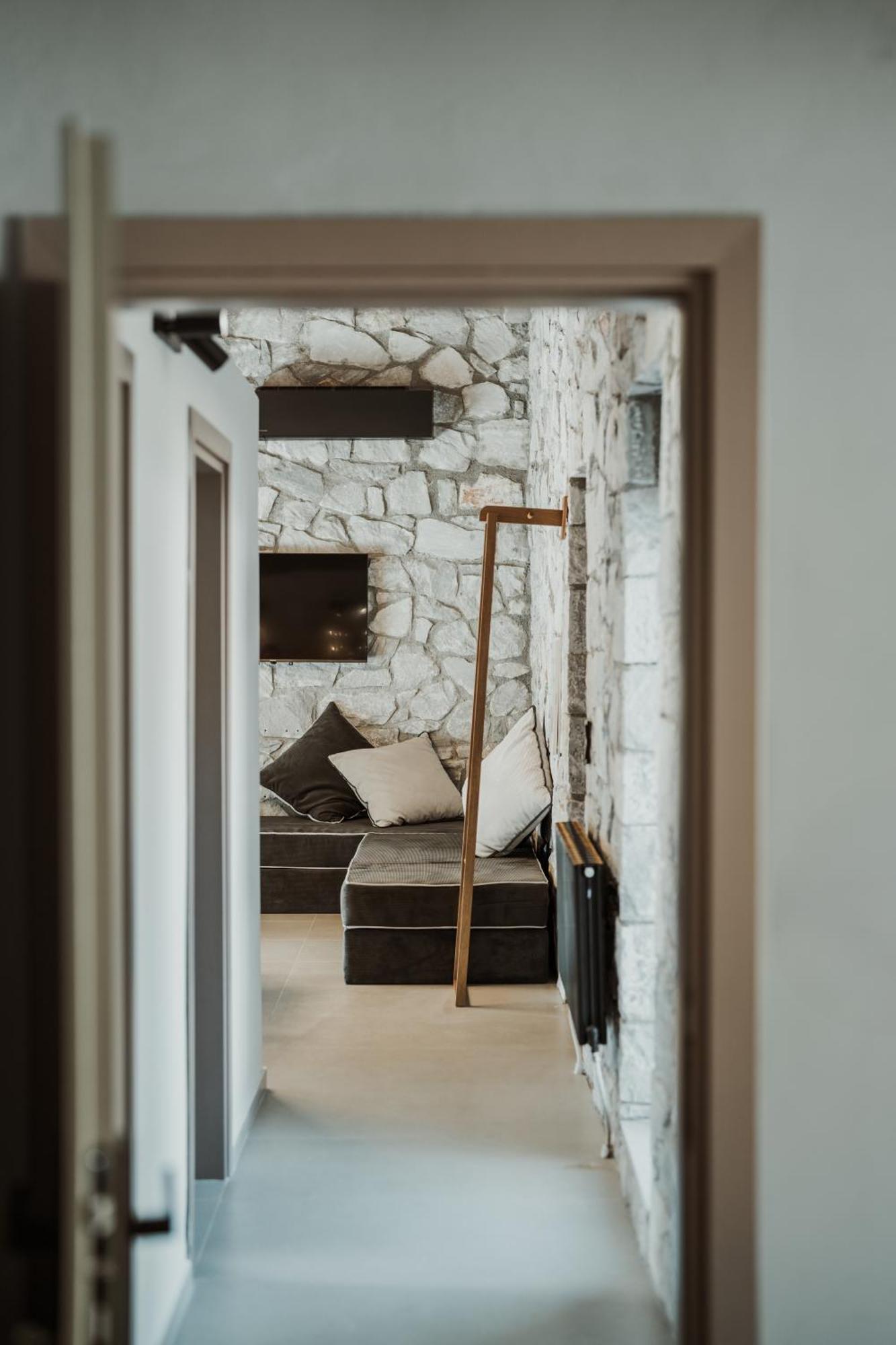 Ktima Papadopoulou Aparthotel Krioneri  Exteriör bild