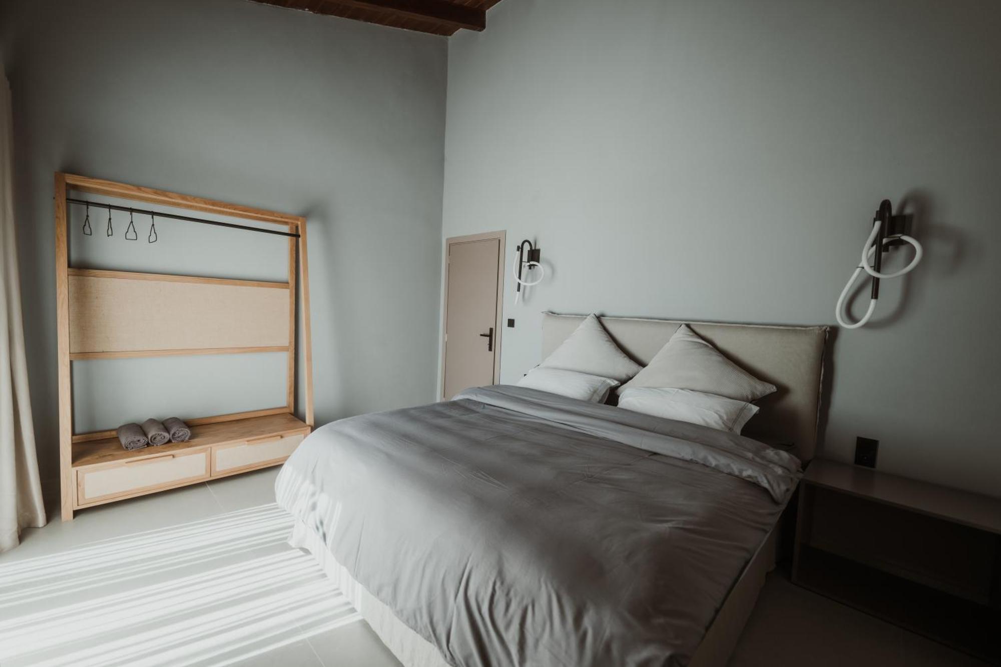 Ktima Papadopoulou Aparthotel Krioneri  Exteriör bild