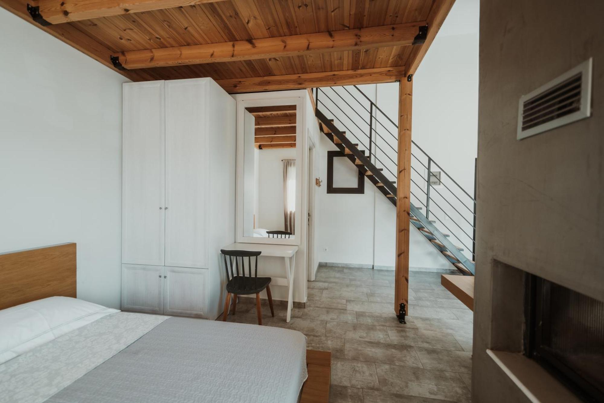 Ktima Papadopoulou Aparthotel Krioneri  Exteriör bild