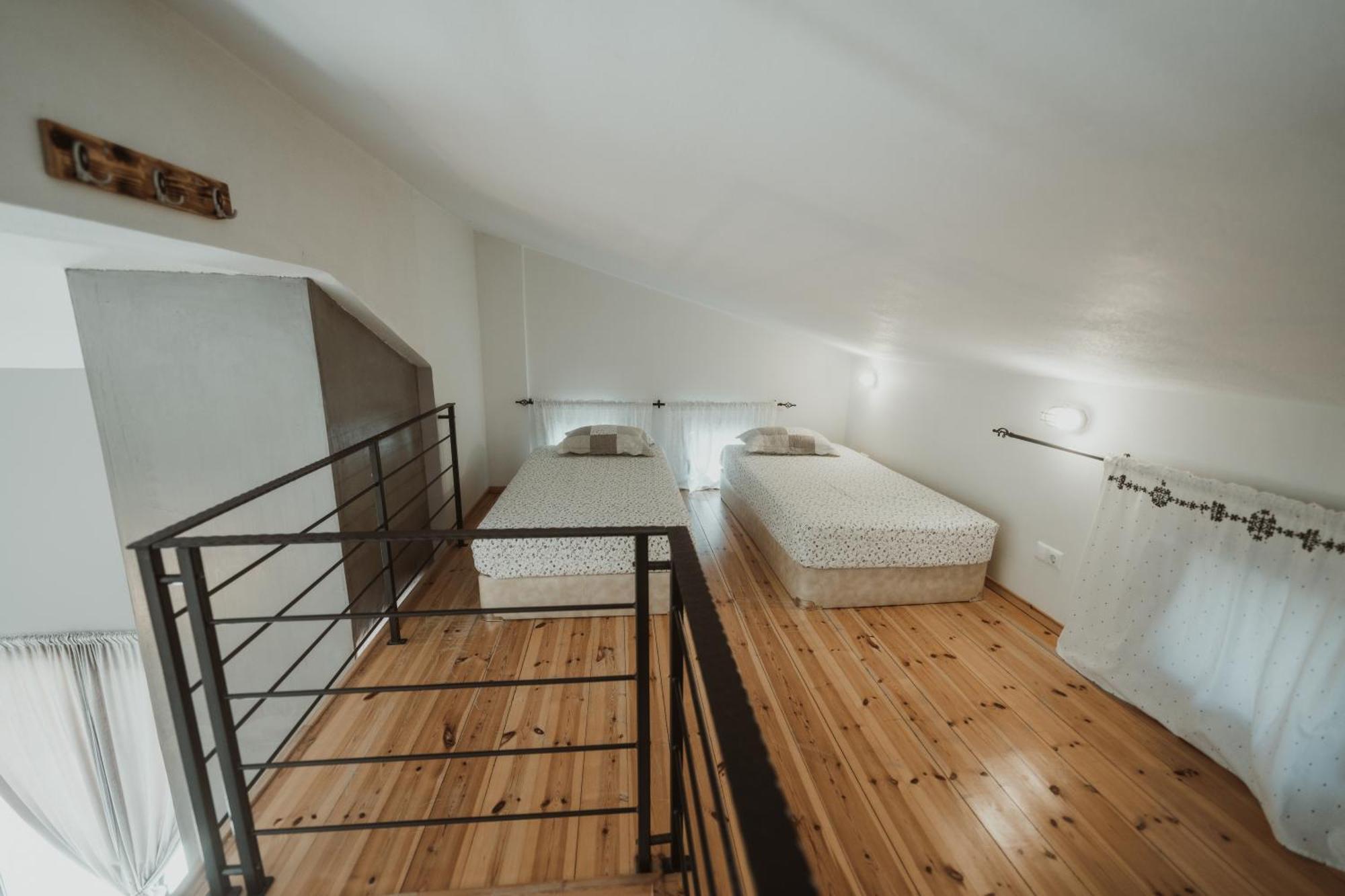 Ktima Papadopoulou Aparthotel Krioneri  Exteriör bild