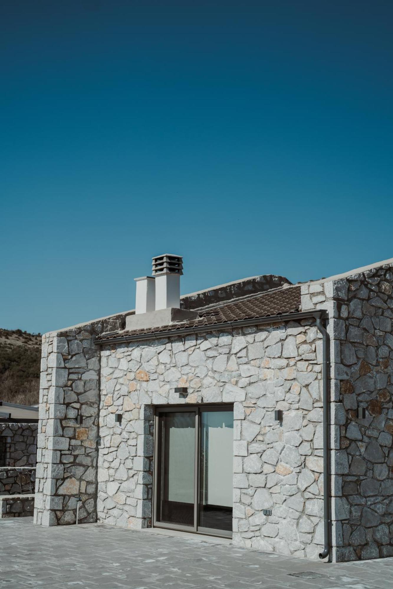 Ktima Papadopoulou Aparthotel Krioneri  Exteriör bild