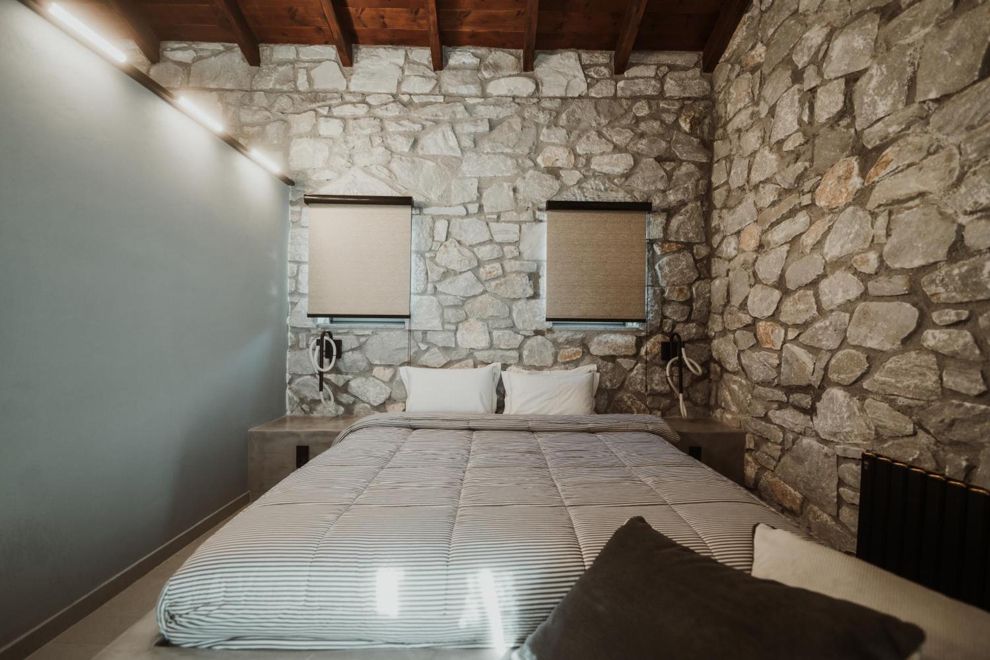 Ktima Papadopoulou Aparthotel Krioneri  Exteriör bild