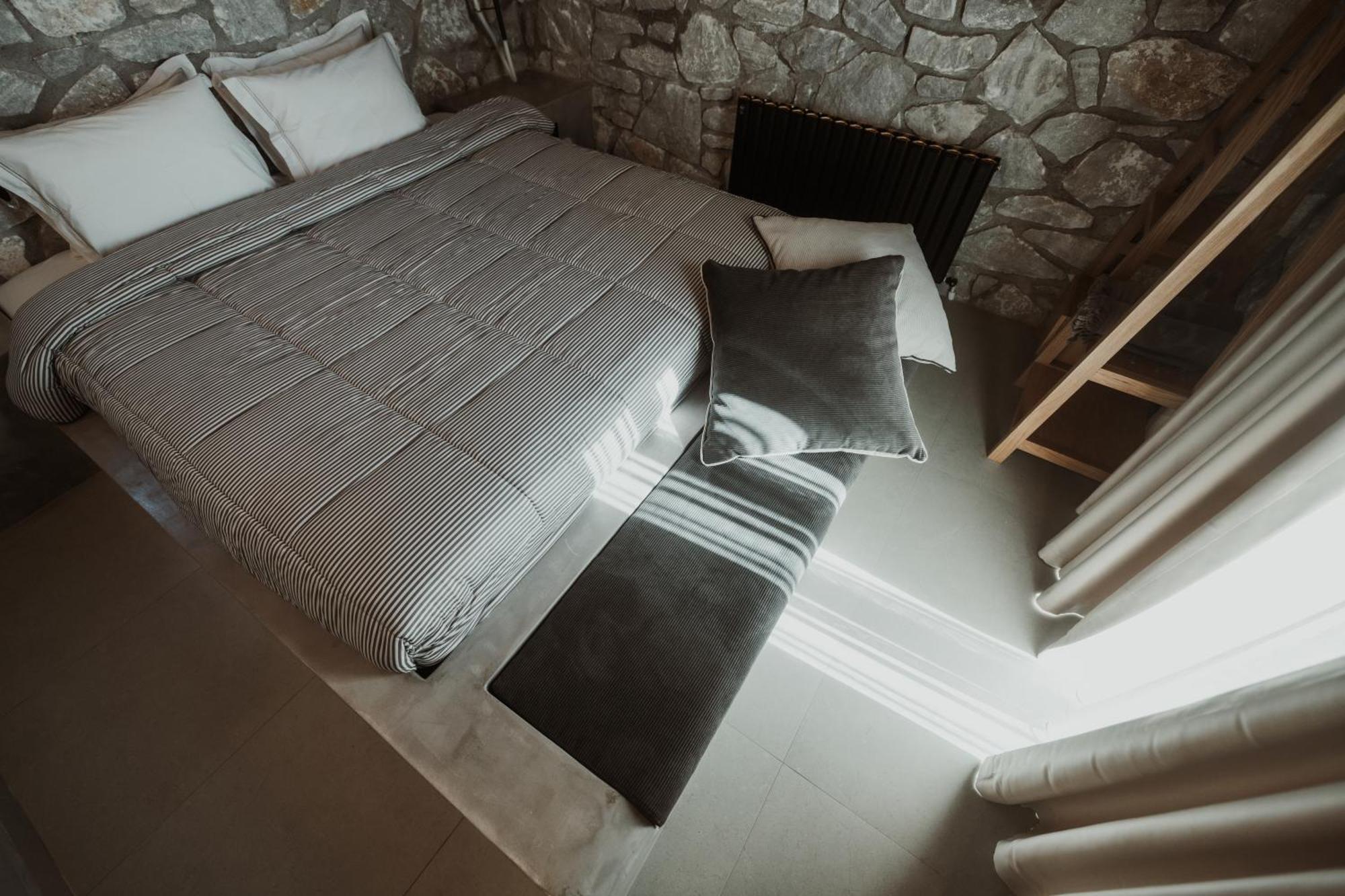 Ktima Papadopoulou Aparthotel Krioneri  Exteriör bild