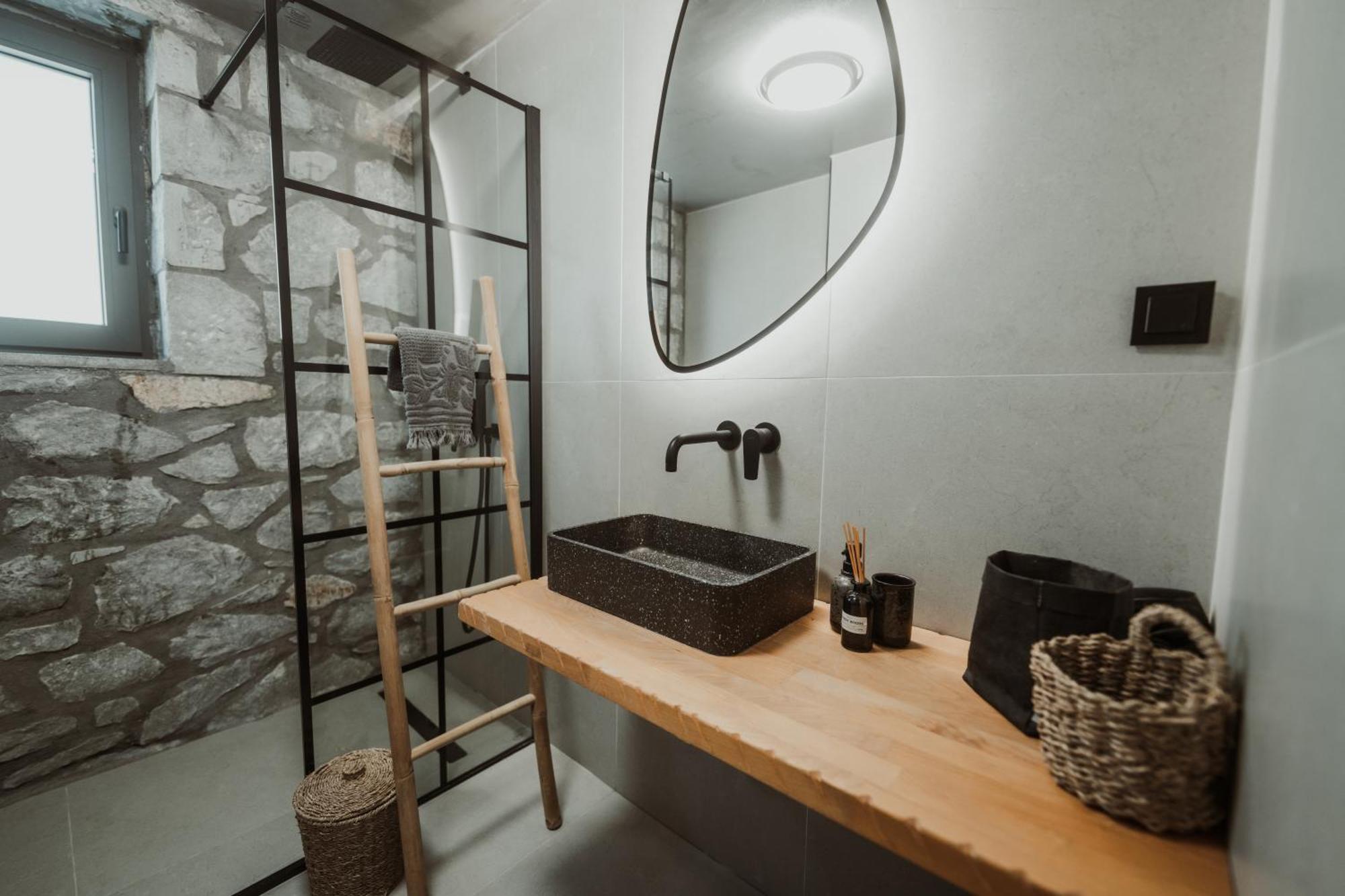 Ktima Papadopoulou Aparthotel Krioneri  Exteriör bild
