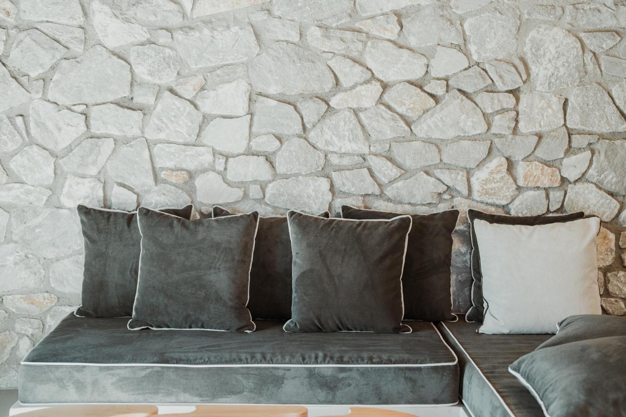 Ktima Papadopoulou Aparthotel Krioneri  Exteriör bild