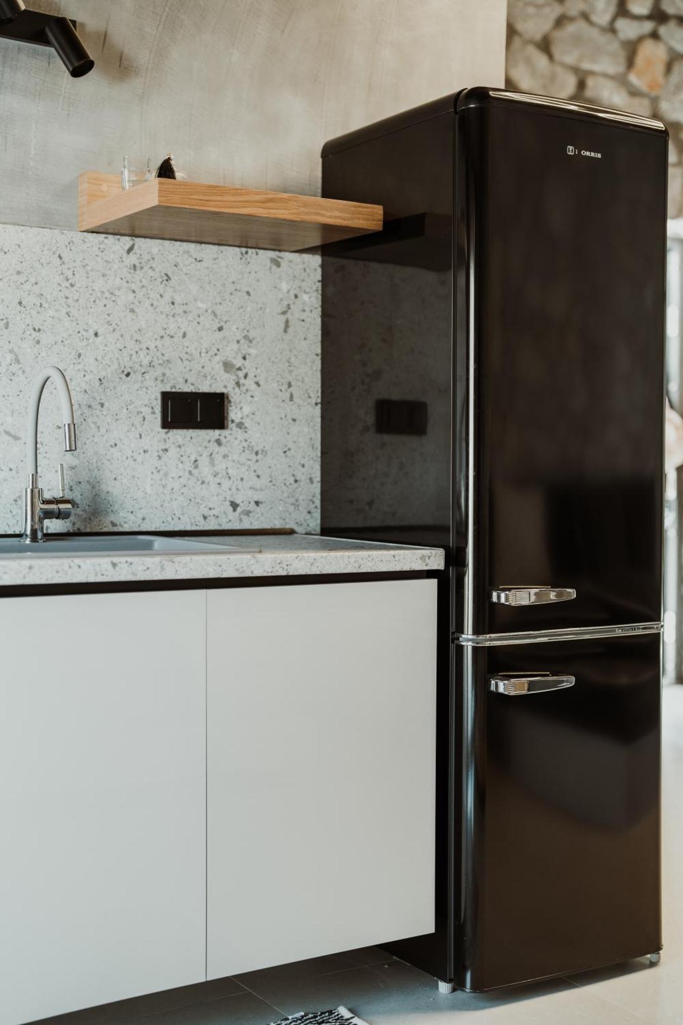 Ktima Papadopoulou Aparthotel Krioneri  Exteriör bild