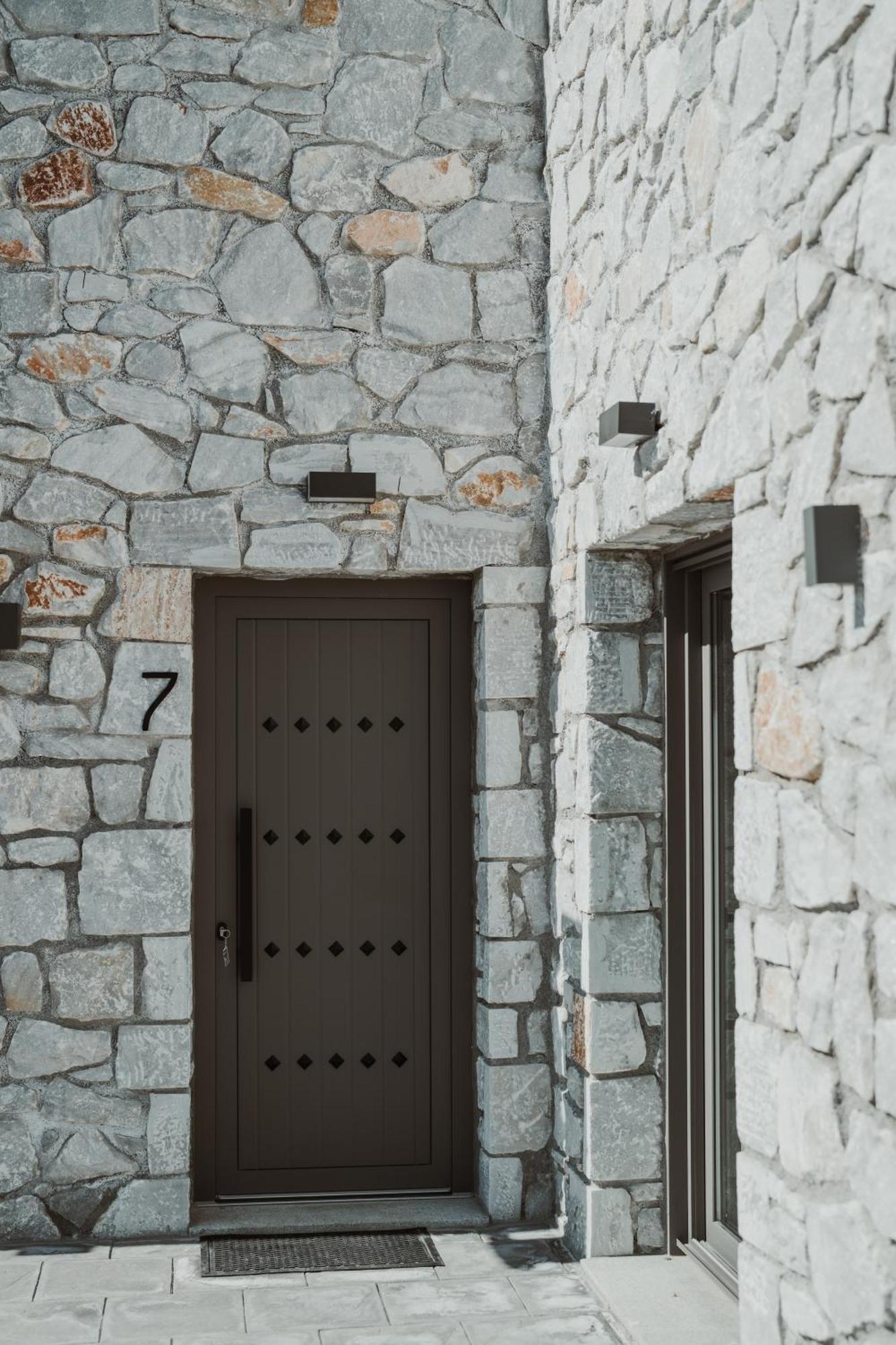 Ktima Papadopoulou Aparthotel Krioneri  Exteriör bild