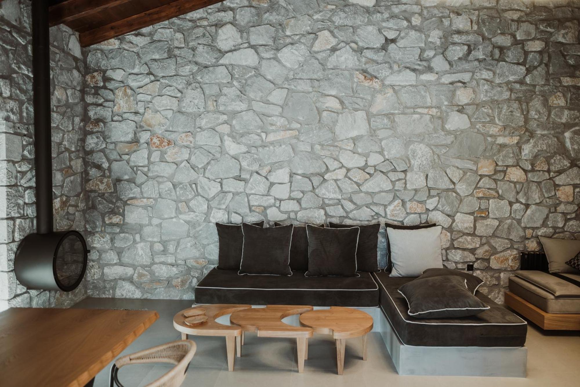 Ktima Papadopoulou Aparthotel Krioneri  Exteriör bild