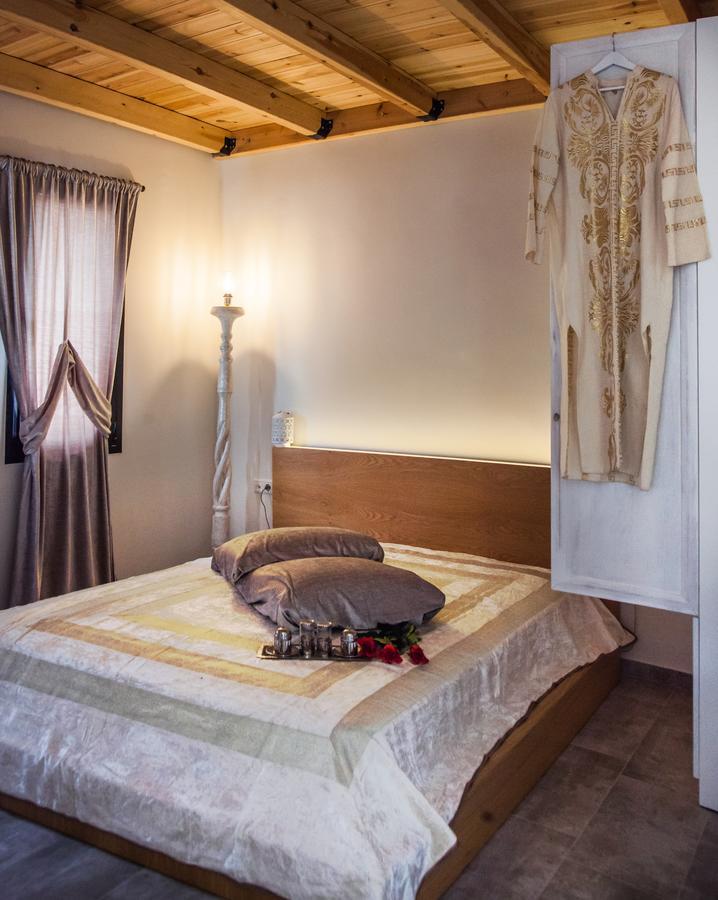 Ktima Papadopoulou Aparthotel Krioneri  Exteriör bild