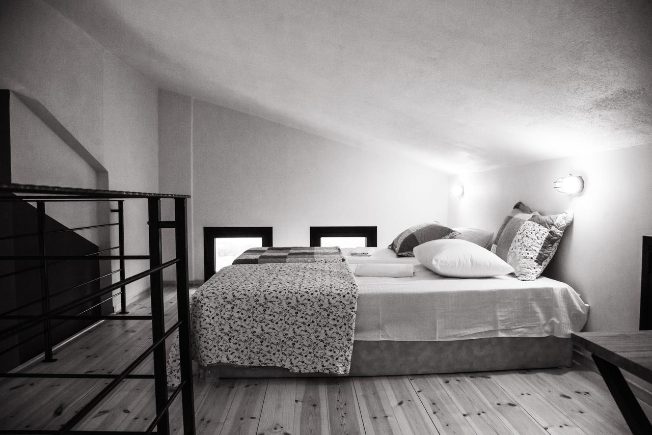 Ktima Papadopoulou Aparthotel Krioneri  Exteriör bild